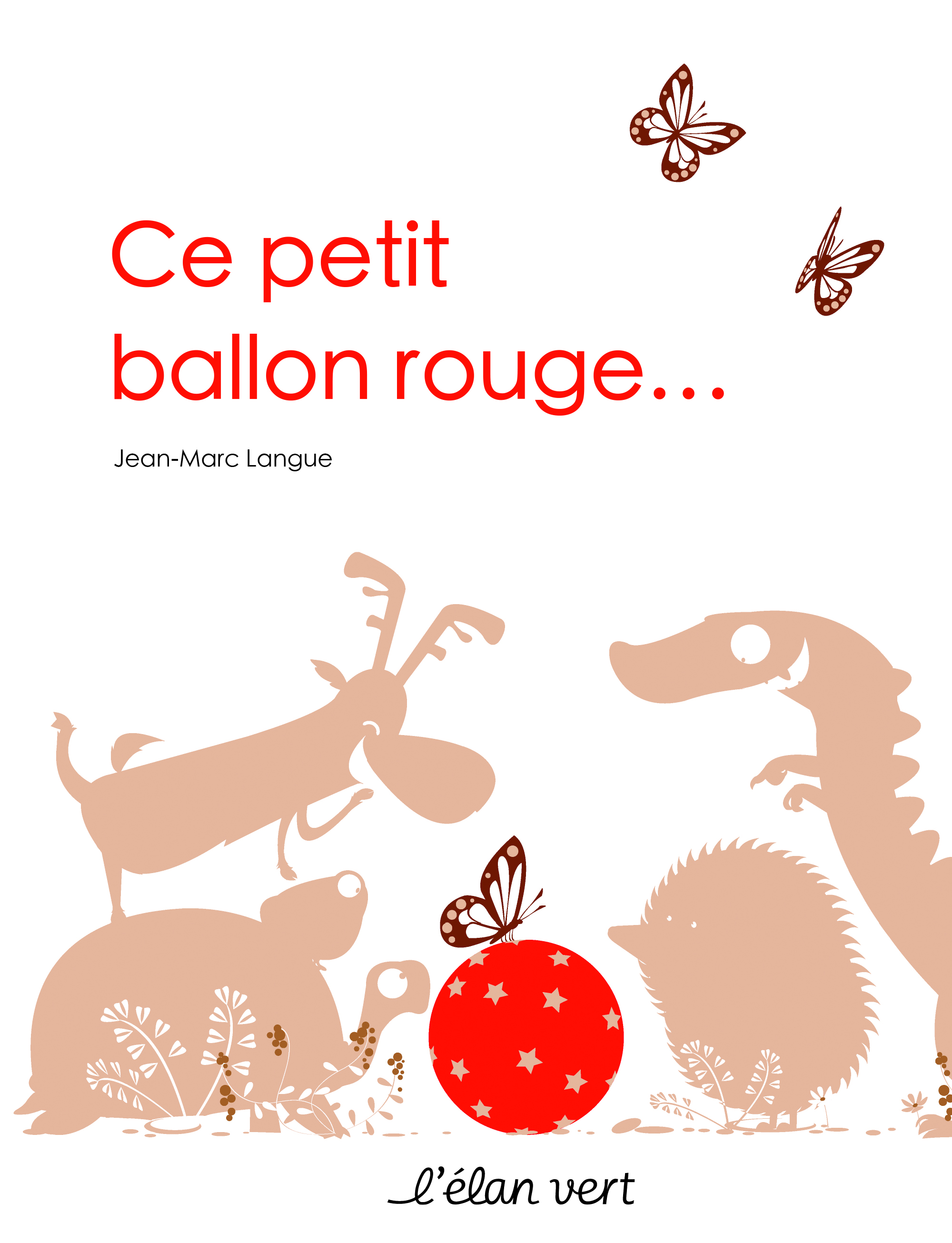 PUBLISHING : Ce petit ballon rouge...