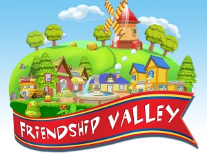 Build A Bear Friendship Valley
